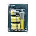Набор для подключения шланга d1/2" (коннектор-2шт., штуцер-1шт, наконечник-1шт.) ПП D305-0004 - фото 4521 Набор для подключения шланга d1/2" (коннектор-2шт., штуцер-1шт, наконечник-1шт.) ПП D305-0004 - фото 4521