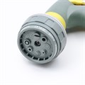 Пистолет садовый для полива, 8 режимов, эргономичная ручка, ABS, TPR D305-0011 - фото 4540 Пистолет садовый для полива, 8 режимов, эргономичная ручка, ABS, TPR D305-0011 - фото 4540