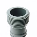 Адаптер с внешней резьбой 3/4", для шлангов 3/4"-5/8"-1/2", пластик D303-0016 - фото 4591 Адаптер с внешней резьбой 3/4", для шлангов 3/4"-5/8"-1/2", пластик D303-0016 - фото 4591