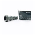 Адаптер с внешней резьбой 3/4", для шлангов 3/4"-5/8"-1/2", пластик D303-0016 - фото 4593 Адаптер с внешней резьбой 3/4", для шлангов 3/4"-5/8"-1/2", пластик D303-0016 - фото 4593