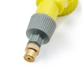 Насадка-опрыскиватель 40х4х3.5см, металл, пластик D304-0005