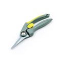 Ножницы садовые, 22.5см, 65 марганцевая сталь, тефлон, PP, TPR, ABS D419-0022