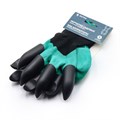 Перчатки садовый, нейлон, латексный полуоблив, р. 10, ОР 21-24см, 75г D514-0003 - фото 4922