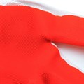 Перчатки садовые, латексный полуоблив, полиэстер, р. 10, ОР 21-24см, 30г D514-0007 - фото 4933