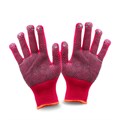 Перчатки садовые c ПВХ точкой, полиэстер, р. 10, ОР 21-25см, 55г D514-0015 - фото 4949 Перчатки садовые c ПВХ точкой, полиэстер, р. 10, ОР 21-25см, 55г D514-0015 - фото 4949