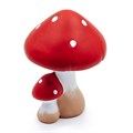 Фигура садовая Мухомор 12х12х15.5см, латерит D712-0003