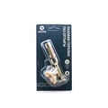 Газовая горелка, 11х5см, 18мм, 80г/ч, 1300гр., сталь T102-0007