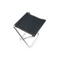 Табурет туристический, складной, 26х23х27см, оксфорд , металл, макс.нагрузка 90кг T580-0001