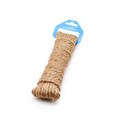 Канат джутовый 10м, 4мм D109-0007 - фото 5869 Канат джутовый 10м, 4мм D109-0007 - фото 5869