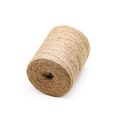 Шпагат джутовый 310м, 2мм, 2х-ниточный D109-0009 - фото 5877 Шпагат джутовый 310м, 2мм, 2х-ниточный D109-0009 - фото 5877