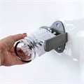 Ершик-щетка для мытья бутылок и стаканов,  14х13х16см, PP, PVC X101-0035 - фото 6302