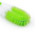 Ершик для мытья бутылок и стаканов, 30х6х3см, PP X101-0037