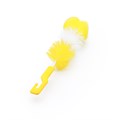 Ершик для мытья бутылок и стаканов, 24х4.5см, PP, нейлон, поролон X101-0038