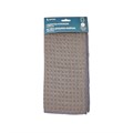 Салфетка кухонная, 29х29см, вафельная, микрофибра X102-0007