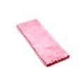 Тряпка универсальная 30х30см, махровая, корал-флис X102-0012