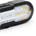 Фонарь для велосипеда с поворотниками, 34SMD, 5реж, 1200mAh, 3.7V, USB, IPX4, ABS S820-0033