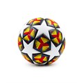 Мяч футбольный, 5 размер, 12 панелей, 3 слоя, PU 3.5мм, 410г (+-5%) (6) S850-0006