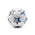 Мяч футбольный, 5 размер, 12 панелей, 3 слоя, PU 3.5мм, 410г (+-5%) (7) S850-0007